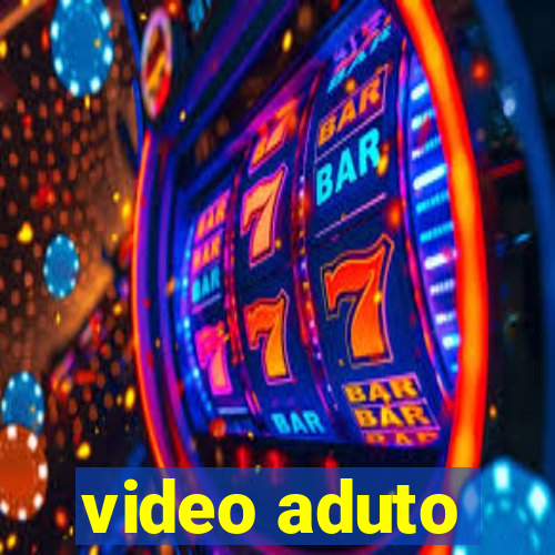 video aduto